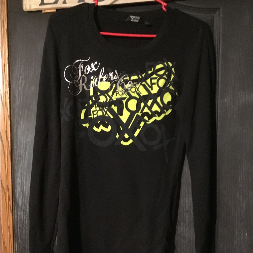 Fox racing thermal long sleeve